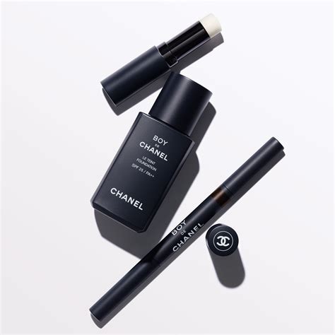 chanel boy cosmetics|chanel boy eyebrow pencil.